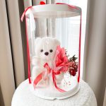 Bear Transparent Box Moederdag