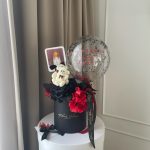Flower Balloon Box Rozwa
