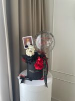 Flower Balloon Box Rozwa