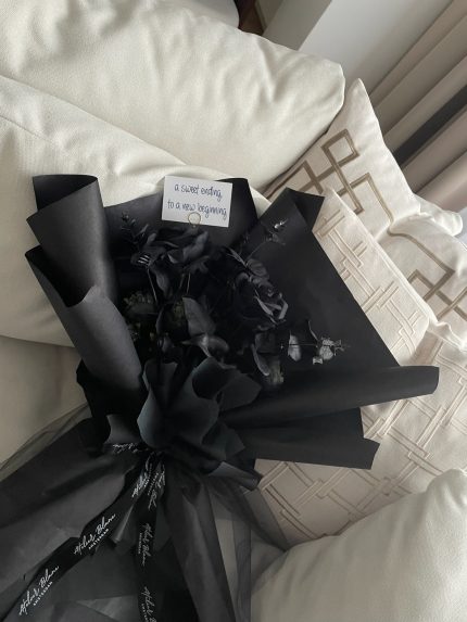 boeket - bouquet - bloem boeket - flower bouquet