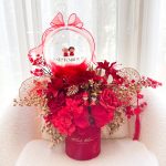 Flower Box Large Rood