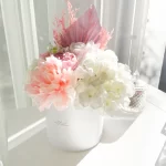 Flower Box Roze