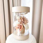 Flower Window Box Moederdag Nude Mix