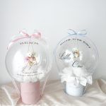 beer in ballon - bear balloon - beer - stuffed balloon - gevulde ballon - knuffel ballon - cuddly toy - teddy bear - kraam cadeau