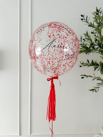 Helium Ballon - helium balloon - zwevende ballon - floating balloon - helium ballonnen - helium balloons - heliumballon -heliumballoon - ballon met helium - balloon with helium