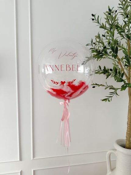 Helium Ballon - helium balloon - zwevende ballon - floating balloon - helium ballonnen - helium balloons - heliumballon -heliumballoon - ballon met helium - balloon with helium