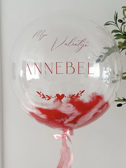 Helium Ballon - helium balloon - zwevende ballon - floating balloon - helium ballonnen - helium balloons - heliumballon -heliumballoon - ballon met helium - balloon with helium