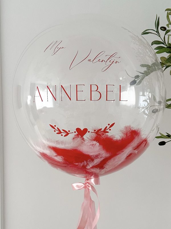 Helium Ballon - helium balloon - zwevende ballon - floating balloon - helium ballonnen - helium balloons - heliumballon -heliumballoon - ballon met helium - balloon with helium