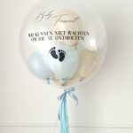 Helium Ballon - helium balloon - zwevende ballon - floating balloon - helium ballonnen - helium balloons - heliumballon -heliumballoon - ballon met helium - balloon with helium