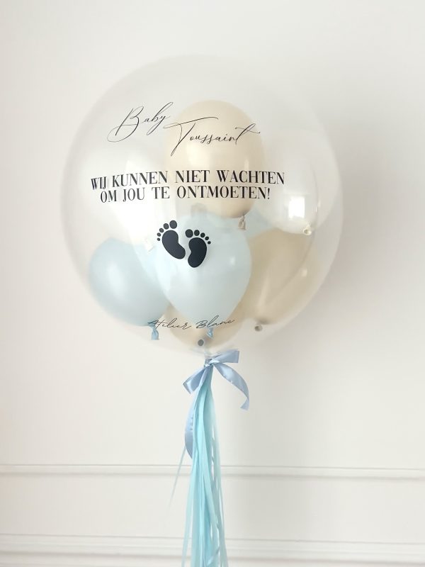 Helium Ballon - helium balloon - zwevende ballon - floating balloon - helium ballonnen - helium balloons - heliumballon -heliumballoon - ballon met helium - balloon with helium