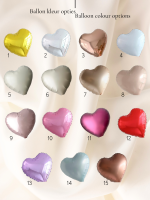 Helium Hart Ballon - Image 3