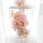 Flower Transparent Box