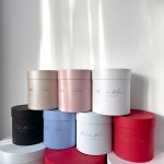 rond doos - ronde doos - rond dozen - ronde dozen - hoeden doos - hoede doos - round box - hat box - geschenk doos - gift box