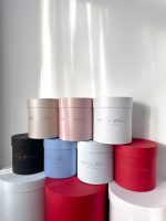 rond doos - ronde doos - rond dozen - ronde dozen - hoeden doos - hoede doos - round box - hat box - geschenk doos - gift box