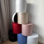 rond doos - ronde doos - rond dozen - ronde dozen - hoeden doos - hoede doos - round box - hat box - geschenk doos - gift box