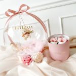 My Baby Bear Balloon Gift Box