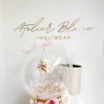 beer in ballon - bear balloon - beer - stuffed balloon - gevulde ballon - knuffel ballon - cuddly toy - teddy bear - kraam cadeau