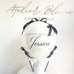 Ribbon Balloon