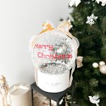 snow balloon - snow globe - sneeuwbol - kerst - kerst cadeau