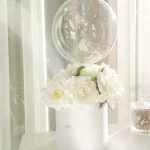 Suprise Me Flower Balloon Box