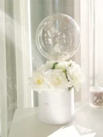 Suprise Me Flower Balloon Box