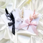 Trio Flower Note Large