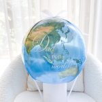 Vaderdag Earth Balloon