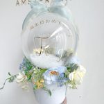 snow balloon - snow globe - sneeuwbol - kerst - kerst cadeau